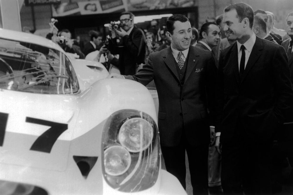 Diez curiosidades del Porsche 917