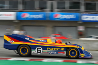 Diez curiosidades del Porsche 917 Diez curiosidades del Porsche 917