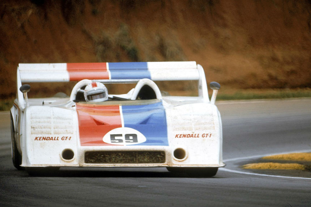 Diez curiosidades del Porsche 917
