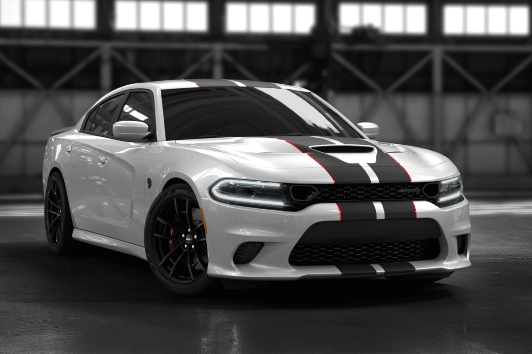 Dodge Charger SRT Hellcat Octane Edition