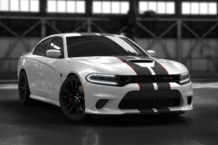 Dodge Charger SRT Hellcat Octane Edition: disponible hasta final de año Dodge Charger SRT Hellcat Octane Edition