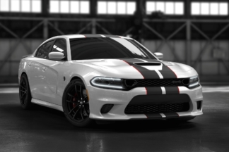 Dodge Charger SRT Hellcat Octane Edition: disponible hasta final de año Dodge Charger SRT Hellcat Octane Edition