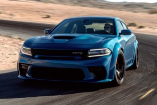 Dodge Charger SRT Hellcat Widebody: extra de anchura y músculo Dodge Charger SRT Hellcat Widebody