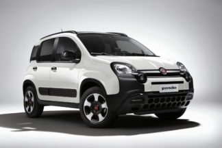 Fiat Panda Waze: el más atrevido de la gama Fiat Panda Waze