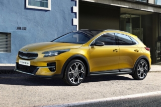 KIA XCeed: ya está aquí la variante crossover KIA XCeed