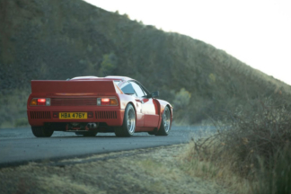 Vídeo: así se las gasta el Lancia 037 Stradale en Maryhill Loopsroad Lancia 037 Stradale