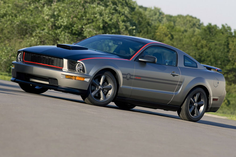 Ford inspirados por aviones