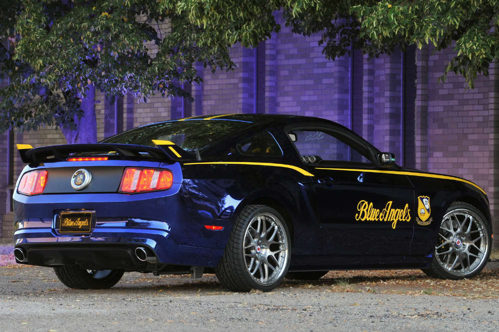 Ford inspirados por aviones