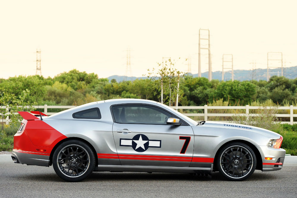 Ford inspirados por aviones