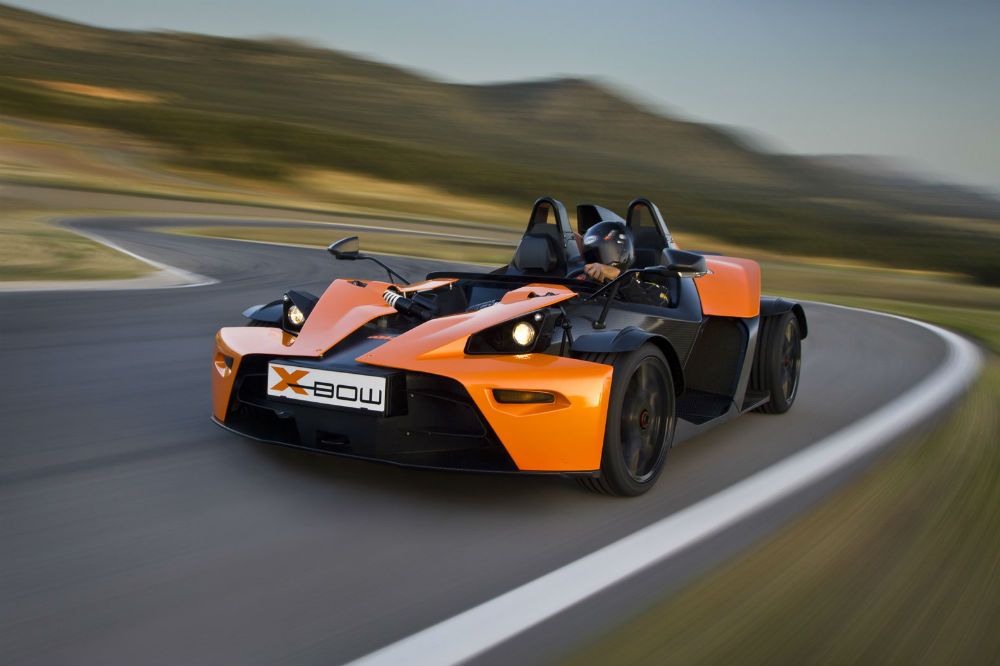 mejores coches para track days