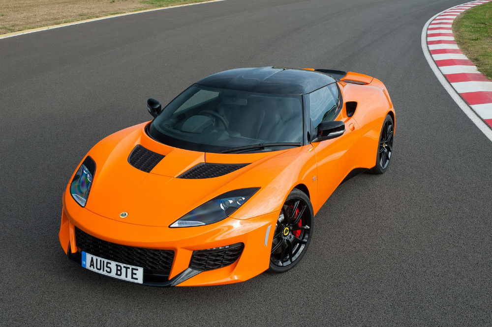 mejores coches para track days