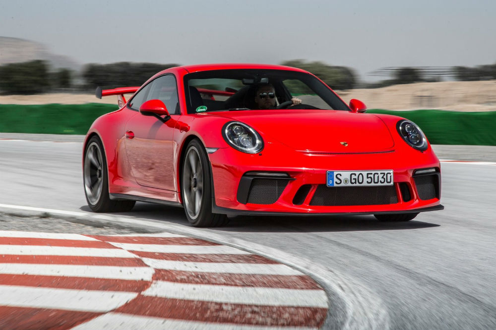 mejores coches para track days