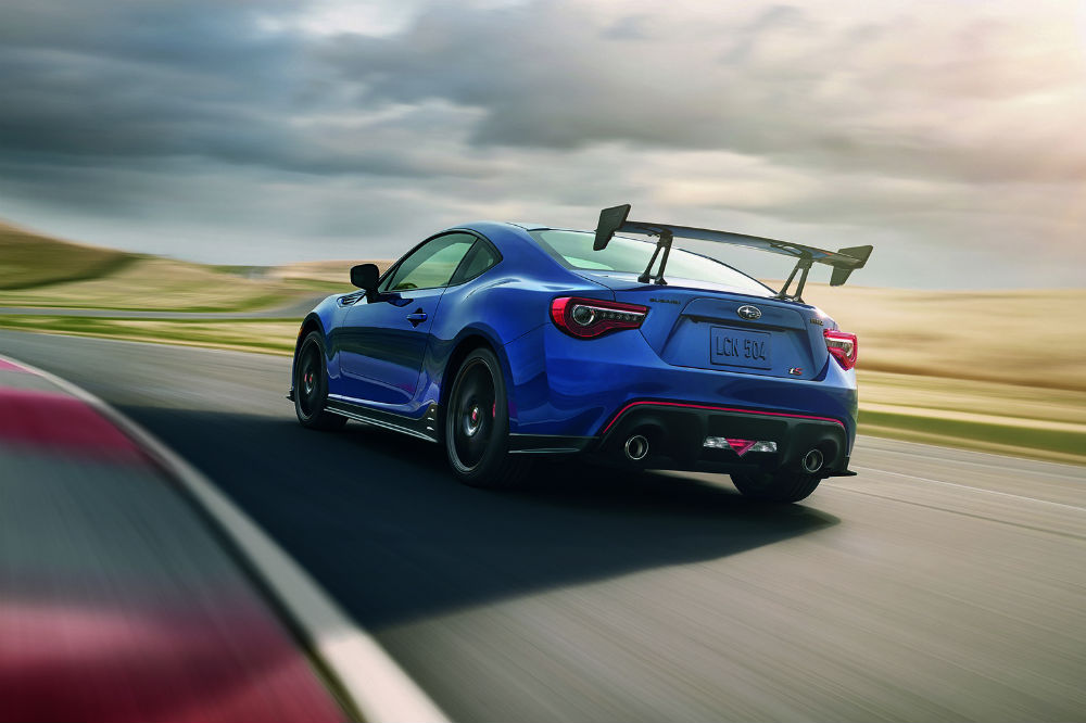 mejores coches para track days
