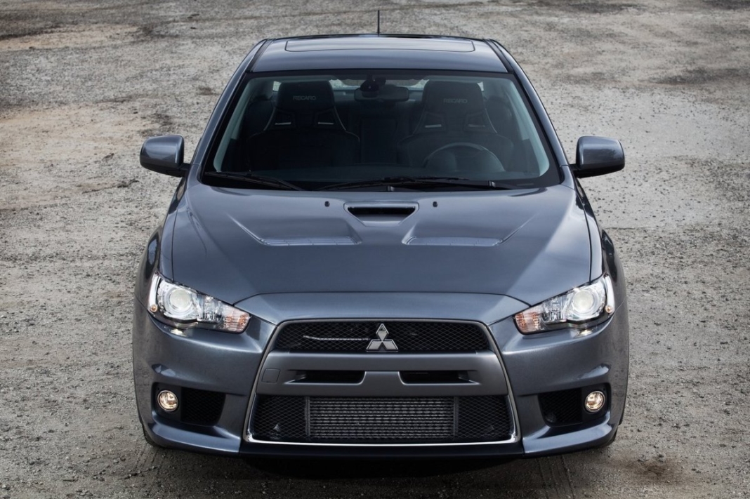 Mitsubishi Lancer Evolution