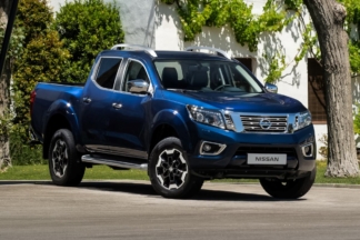 Nissan Navara 2019: mejoras para seguir liderando el segmento Nissan Navara 2019