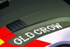 Old Crow Ford Mustang GT