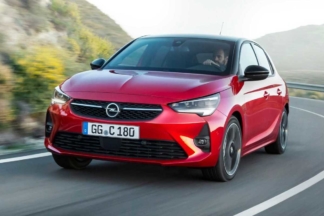 Opel Corsa 2020: tres motores de gasolina y un diésel Opel Corsa 2020