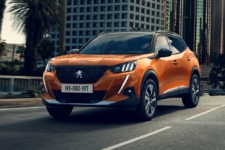 Peugeot 2008 2020