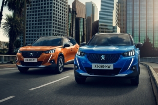 Peugeot 2008 2020: debuta la segunda generación Peugeot 2008 2020