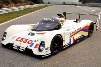 Peugeot 905: de reinar en los rallyes a conquistar Le Mans Peugeot 905