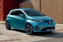 Renault Zoe 2020: el superventas eléctrico se renueva Renault Zoe 2020