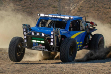 El Subaru Crosstrek Desert Racer es el arma de Subaru para la Baja 500 Subaru Crosstrek Desert Racer