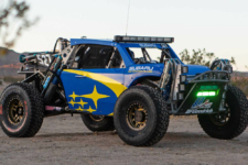 Subaru Crosstrek Desert Racer