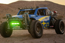 Subaru Crosstrek Desert Racer