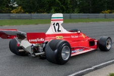 Subasta Ferrari 312T 1975 Niki Lauda
