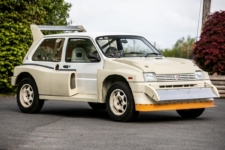 Subasta MG Metro 6R4 Grupo B 1985 11 km