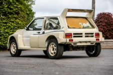 Subasta MG Metro 6R4 Grupo B 1985 11 km