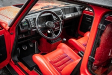 Este Renault 5 Turbo 2 Evolution de 1985 será subastado