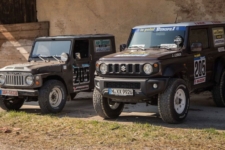 Suzuki Jimny de Delta 4x4