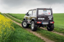 Suzuki Jimny de Delta 4x4