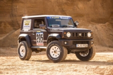 Suzuki Jimny de Delta 4x4