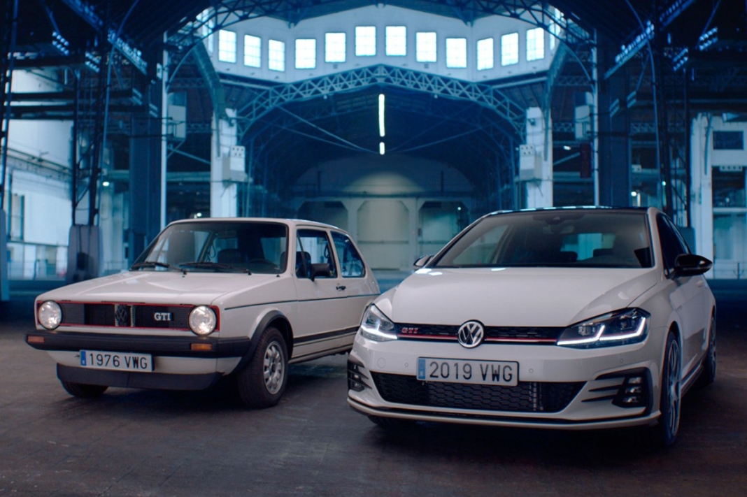 Volkswagen Golf GTI The Original