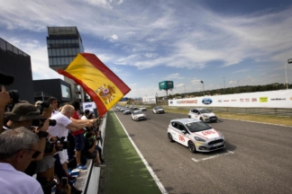 Ford anuncia las 12 ONG que participarán en las 24 Horas Ford 2019 XVI 24 Horas Ford