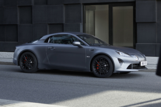 Nuevo Alpine A110S, el más deportivo de la gama
