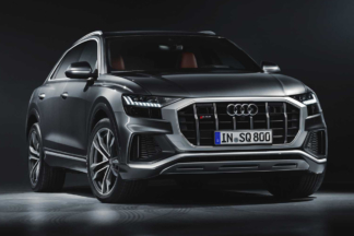Audi SQ8 TDI: así es el Q8 más deportivo de la gama