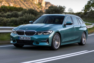 BMW Serie 3 Touring 2019, dinámico y versátil