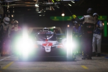 Clasificación 1 Le Mans 2019: Toyota domina y Alonso es cuarto Clasificación 1 Le Mans 2019