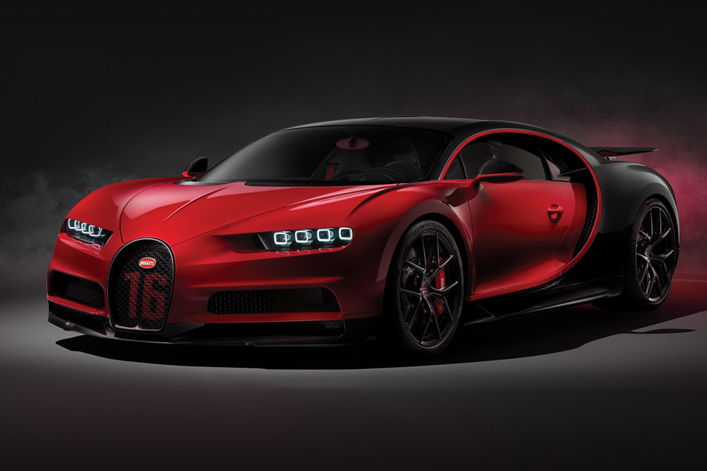 coches de carreras para ir por la calle Chiron coches de carreras para ir por la calle Chiron