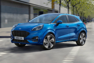 Ford Puma 2020: así es el nuevo crossover compacto