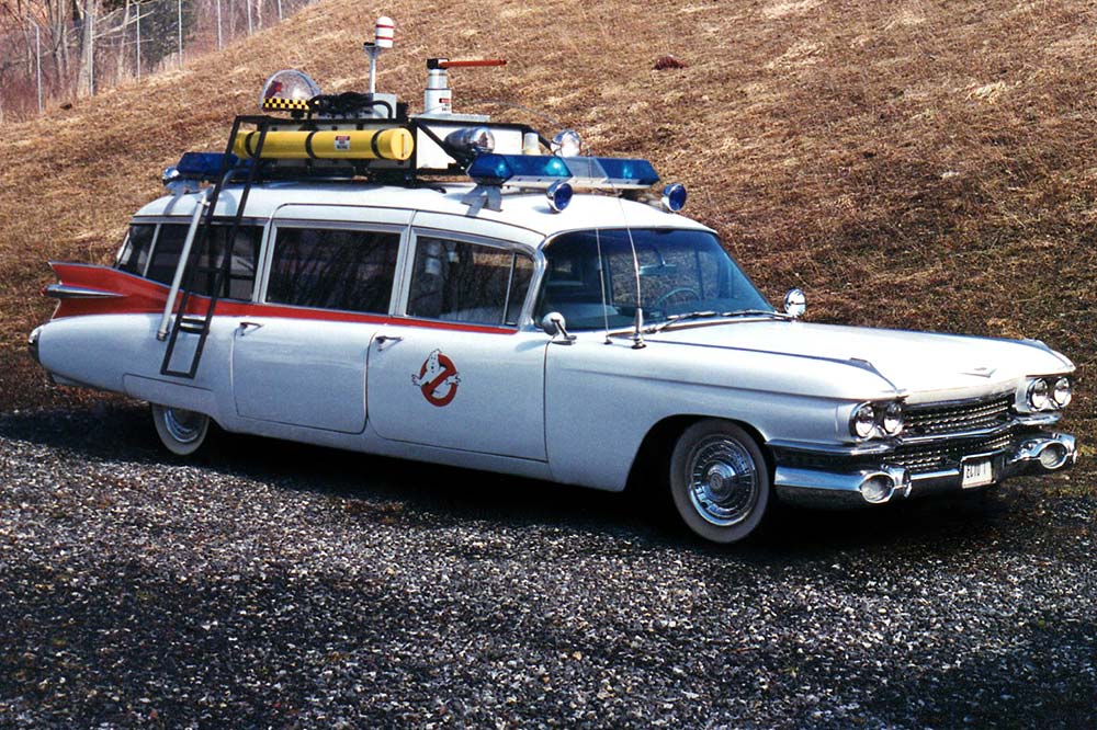 mejores coches de cine 