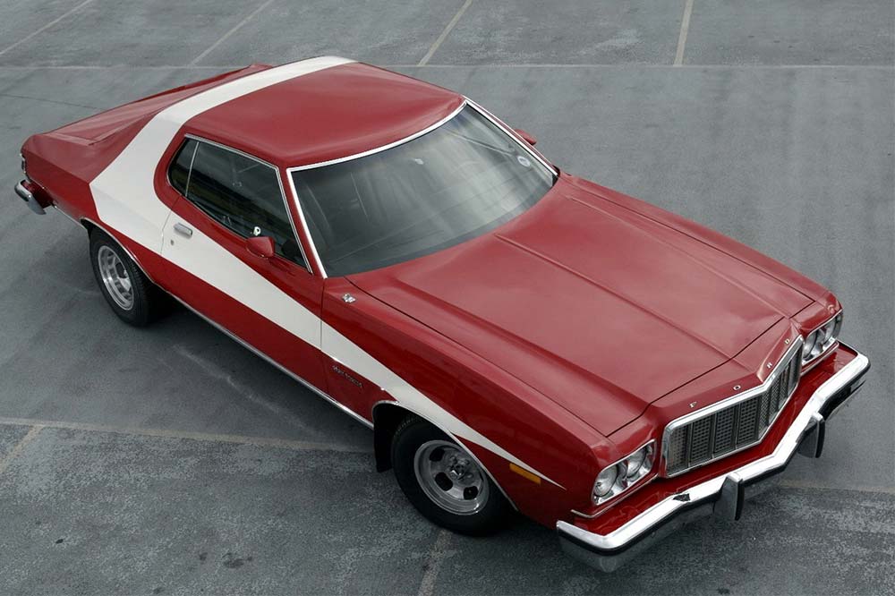 mejores coches de cine 