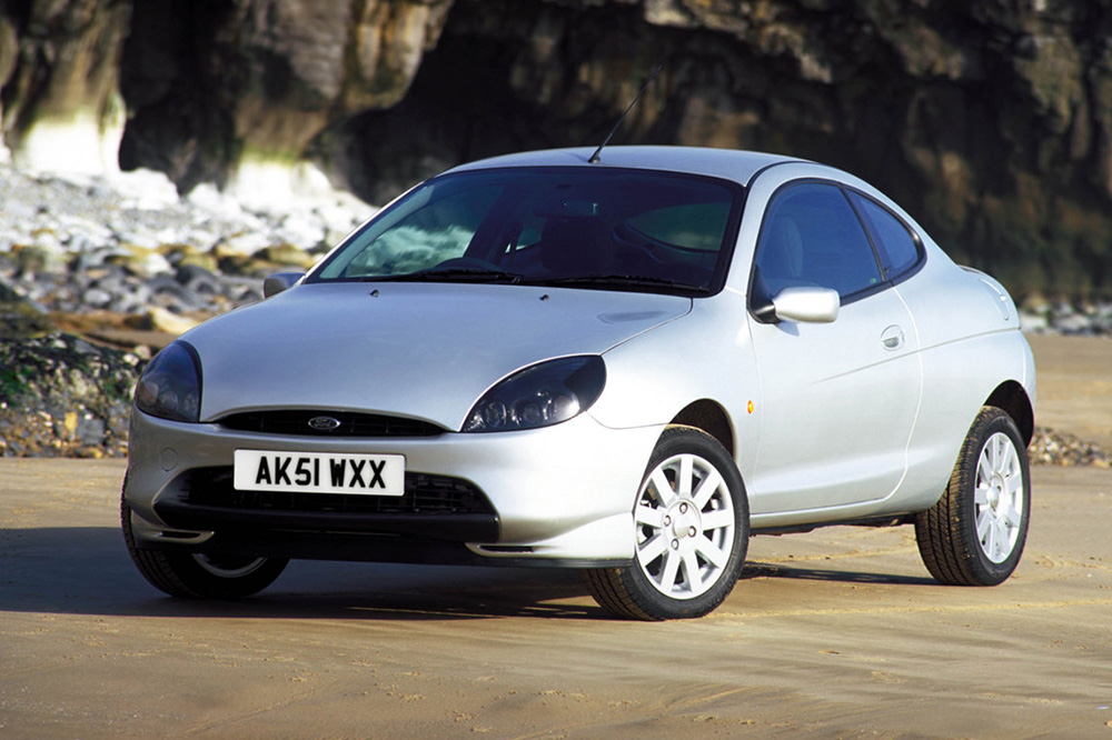 mejores coches de ian callum Ford puma