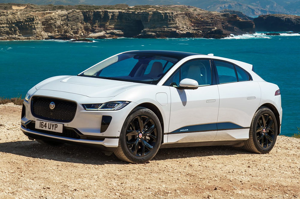 mejores coches de ian callum jaguar i-pace