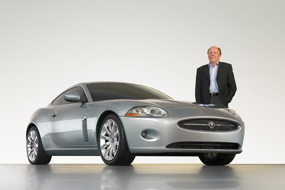 mejores coches de ian callum jaguar xk