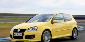 Las mejores versiones especiales del Volkswagen Golf GTI Mejores versiones del Volkswagen Golf GTI