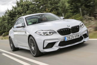 PRUEBA: BMW M2 Competition prueba BMW M2 Competition